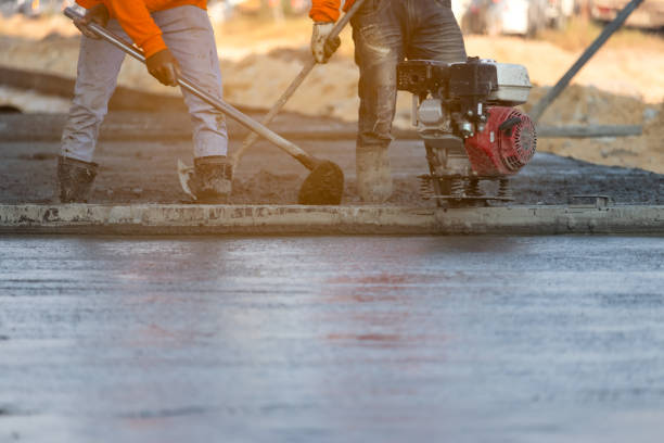 Best Concrete Slab Construction in Cedar Springs, MI