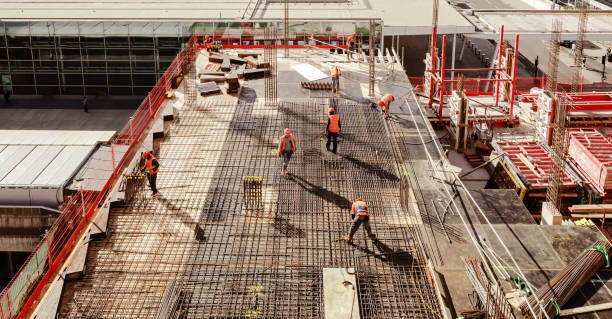 Best Concrete Slab Construction in Cedar Springs, MI
