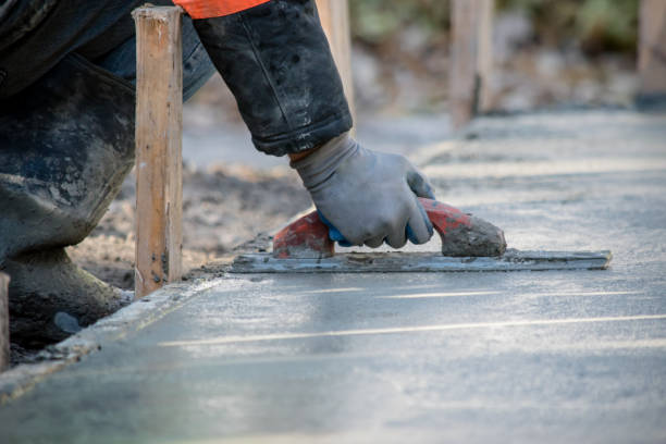 Best Concrete Driveway Installation in Cedar Springs, MI