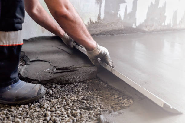 Best Concrete Pool Decks in Cedar Springs, MI