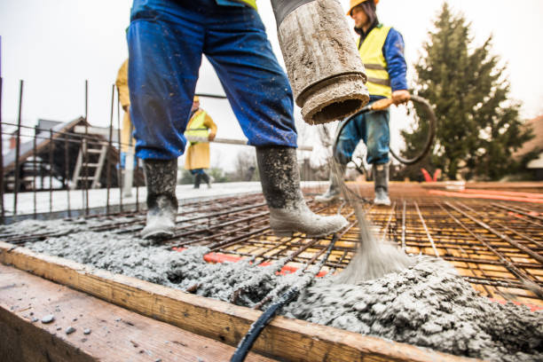 Best Concrete Sealing and Maintenance in Cedar Springs, MI